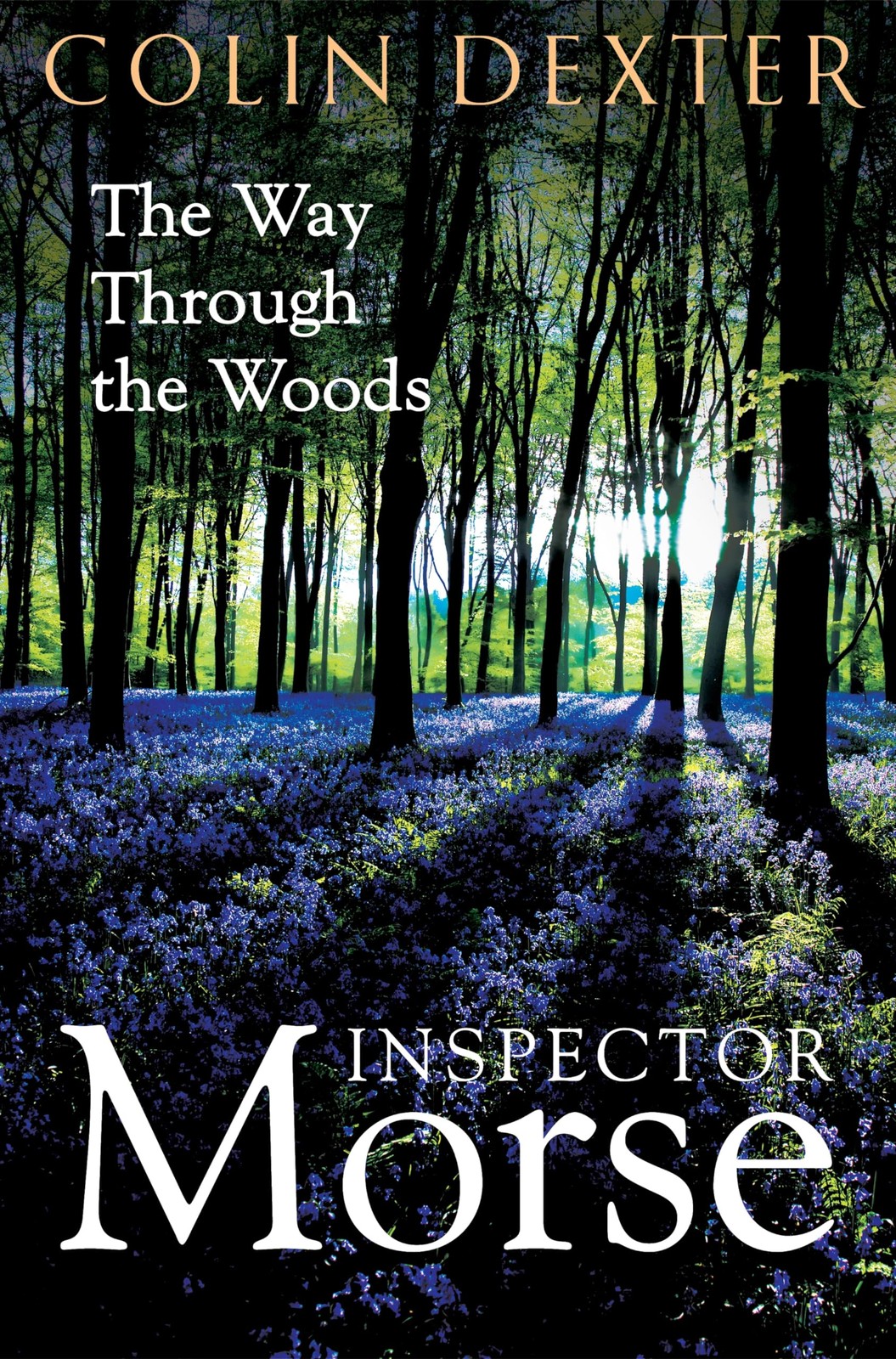The Way Through the Woods: The Tenth Case in the Classic Inspector Morse Series: 10 - Image 4