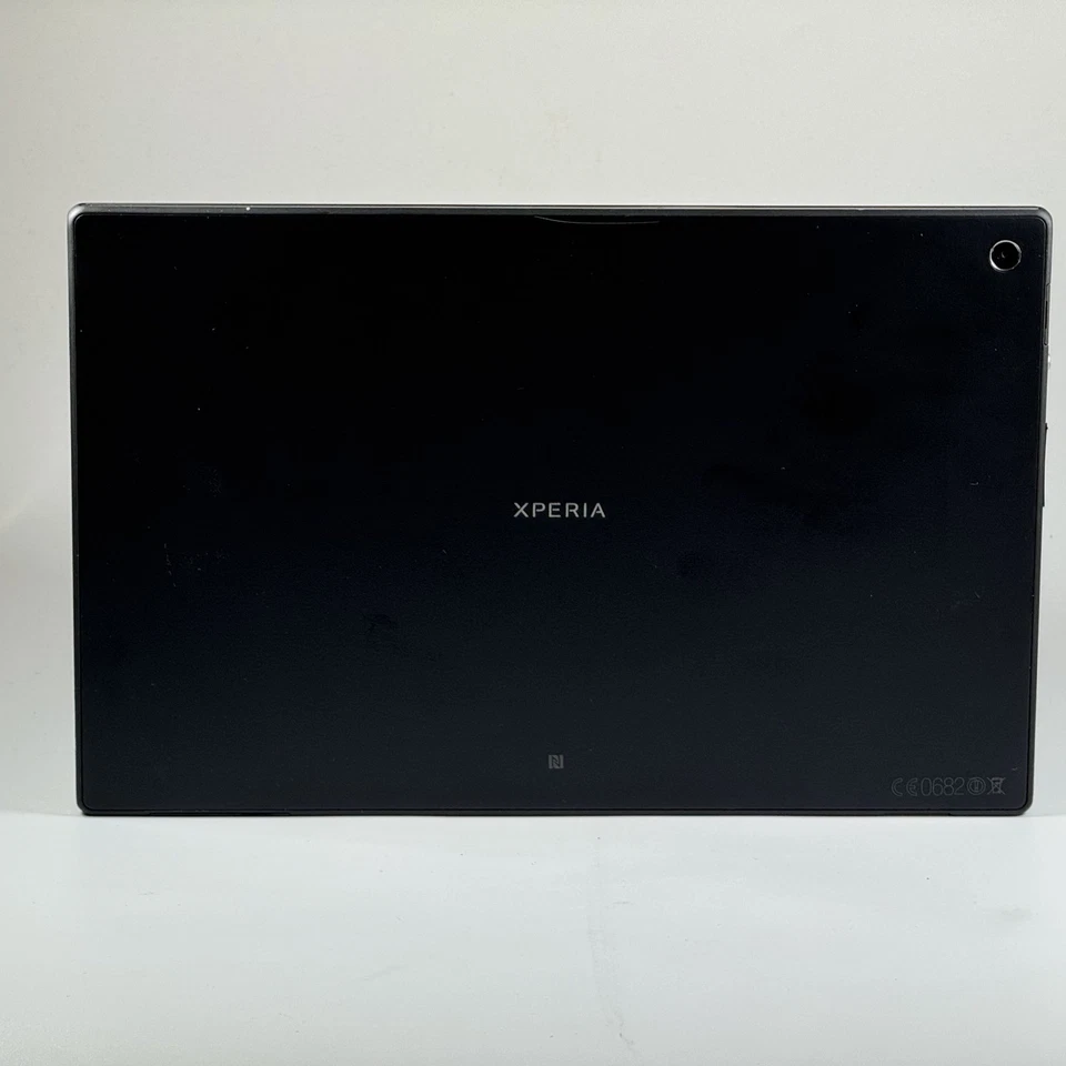 Sony Xperia Tablet Z SGP321 Black WiFi + 4G 16GB 10.1" Unlocked GRADE B/C 747 - Image 3 of 4