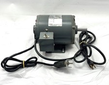 Rockwell/Delta 62-145, 1/2 Hp Motor for Shaper and Other Tools