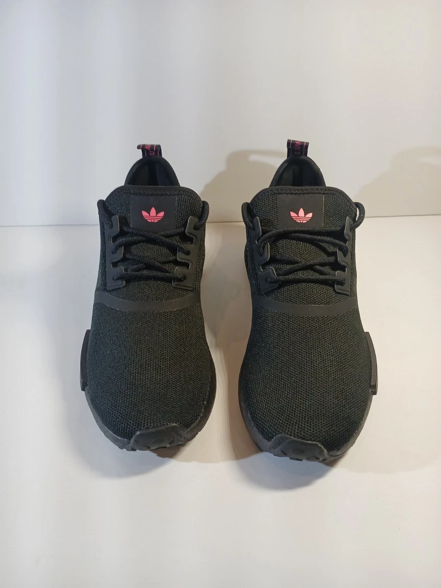 Adidas NMD_R1 Core Black W for sale | eBay
