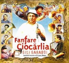 Gili Garabdi-Ancient Secrets of Gypsy Brass von Fanfa... | CD | Zustand sehr gut