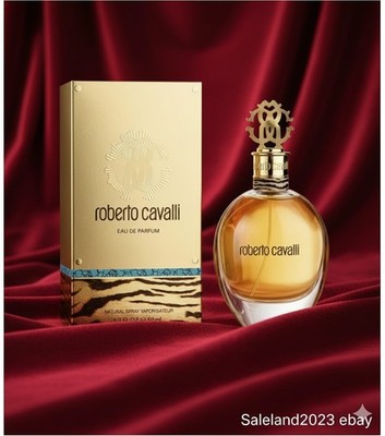 Roberto Cavalli Signature Woman, EdP 50 ml