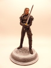 Dark Horse Comics THE WITCHER - Geralt Season 2 Statue Loose