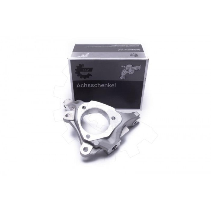 Fusée avant gauche Opel Vectra C 5308017 pour corriger le jeu de direction