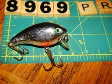V8969 PR TOM MANN'S BABY 1 - ONE MINUS FISHING LURE