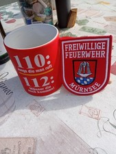 Feuerwehr Ärmelabzeichen Mürnsee