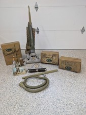 Vintage Kirby Dual Sanitronic 80 Vacuum and A...