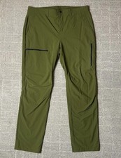 The North Face Men's Basin Pants Size 38, Forest Olive