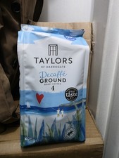 7 X Taylor of Harrogate Decaffe Ground Coffee 200g Pack of 7 25.01 per kilo