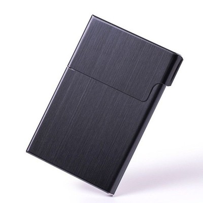 super slim cigarette case Cigarette case for 8 KS/12 Slim cigarette