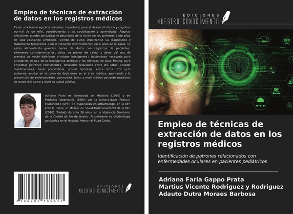 Adriana Faria Gappo Prata (U. A.) | Empleo De TéCnicas De ExtraccióN De Datos...-image