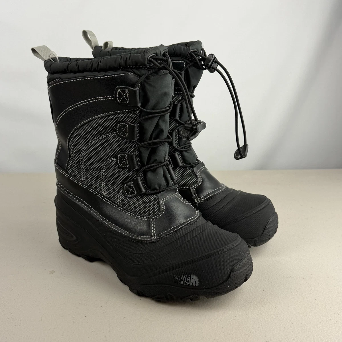 THE NORTH FACE 子ども用ブーツ US 13.0 The North Face Boots Synthetic Unisex Kids' Shoes for sale | eBay