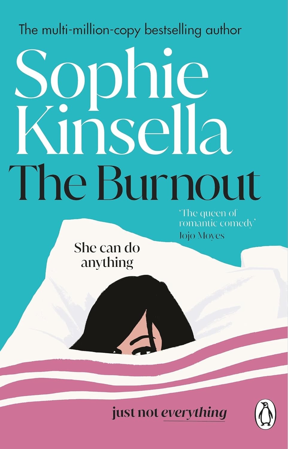 The Burnout Sophie Kinsella - Image 9