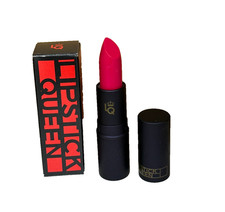 Lápiz labial Queen Sinner #Hot Rose Sinner lápiz labial 2,2 g nuevo en caja