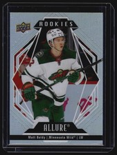 2022-23 Upper Deck Allure #114 Matt Boldy