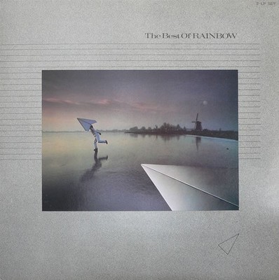 Rainbow - The Best Of Rainbow - (PODV 2, 2683 086)- (2xLP, Comp)