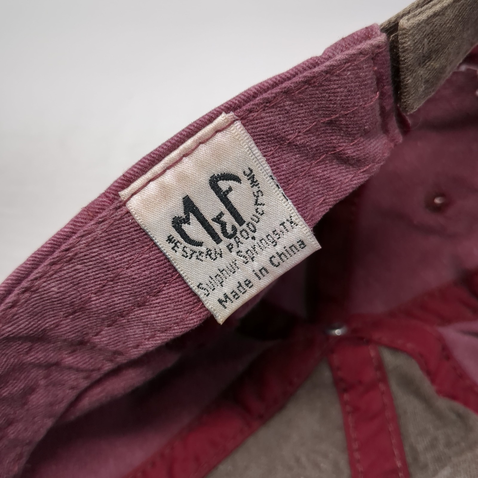 Ariat Strapback Baseball Cap Multi One Size Adjus… - image 9