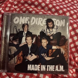 One Direction Signed | eBay