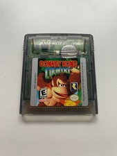 ebay® Auktion 277463513150 | Donkey Kong Country | Original GameBoy Color GBC Spielmodul | USA | TOP Zustand Thumbnail of ebay® auction 277463513150 | Donkey Kong Country | Original GameBoy Color GBC Spielmodul | USA | TOP Zustand