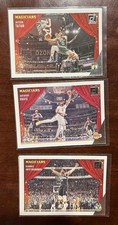 2021-22 Donruss Basketball Magicians Lot