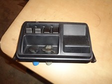 Jeep Wrangler Tj Center Dash Switch Panel Hard Top Rear Wiper Defrost 2003 Jeep Wrangler Tj Center Dash Switch Panel Hard Top Rear Wiper Defrost 2003