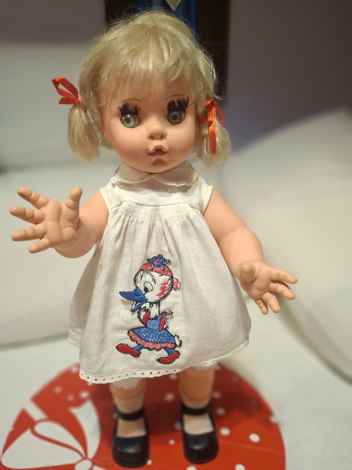 Cipollina Furga Funzionante anni '60