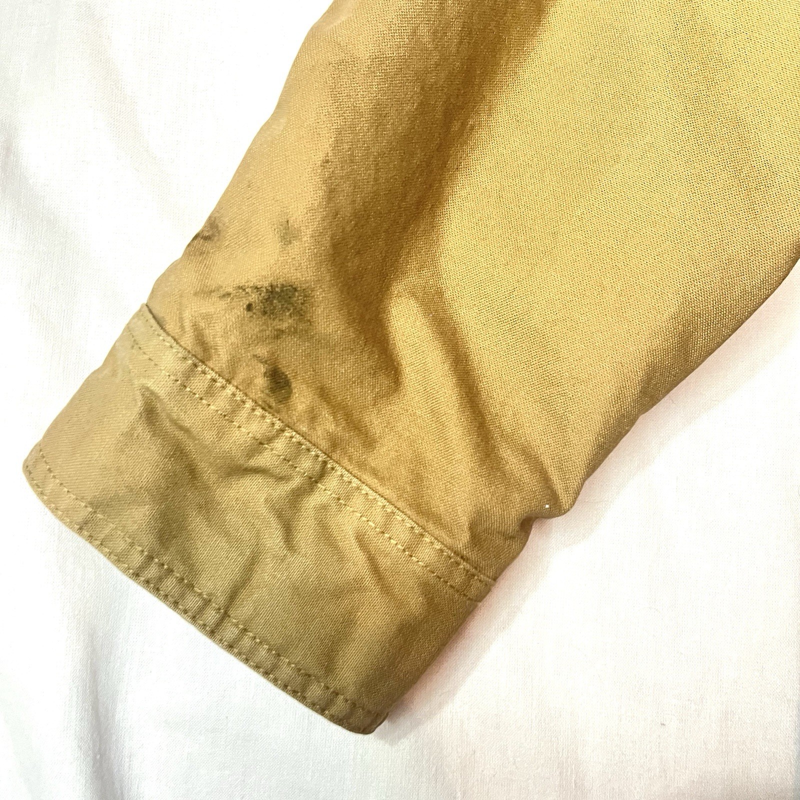 Brazos Work Force Canvas Brown Jacket Workwear Co… - image 3