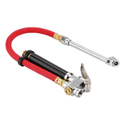 #ad Handheld Car Air Tire Pressure Filler Fill Inflator Gauge Air Compressor Hose $36.54
