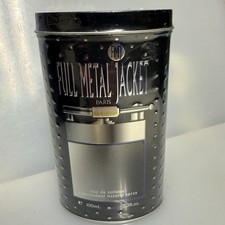 Full Metal Jacket by FMJ Paris 3.3 oz / 100 ml Eau De Toilette Spray Men Sealed
