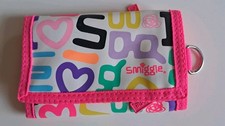 Smiggle Pink Wallet