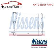 WÄRMETAUSCHER INNENRAUMHEIZUNG NISSENS 70226 P FÜR SEAT EXEO,EXEO ST