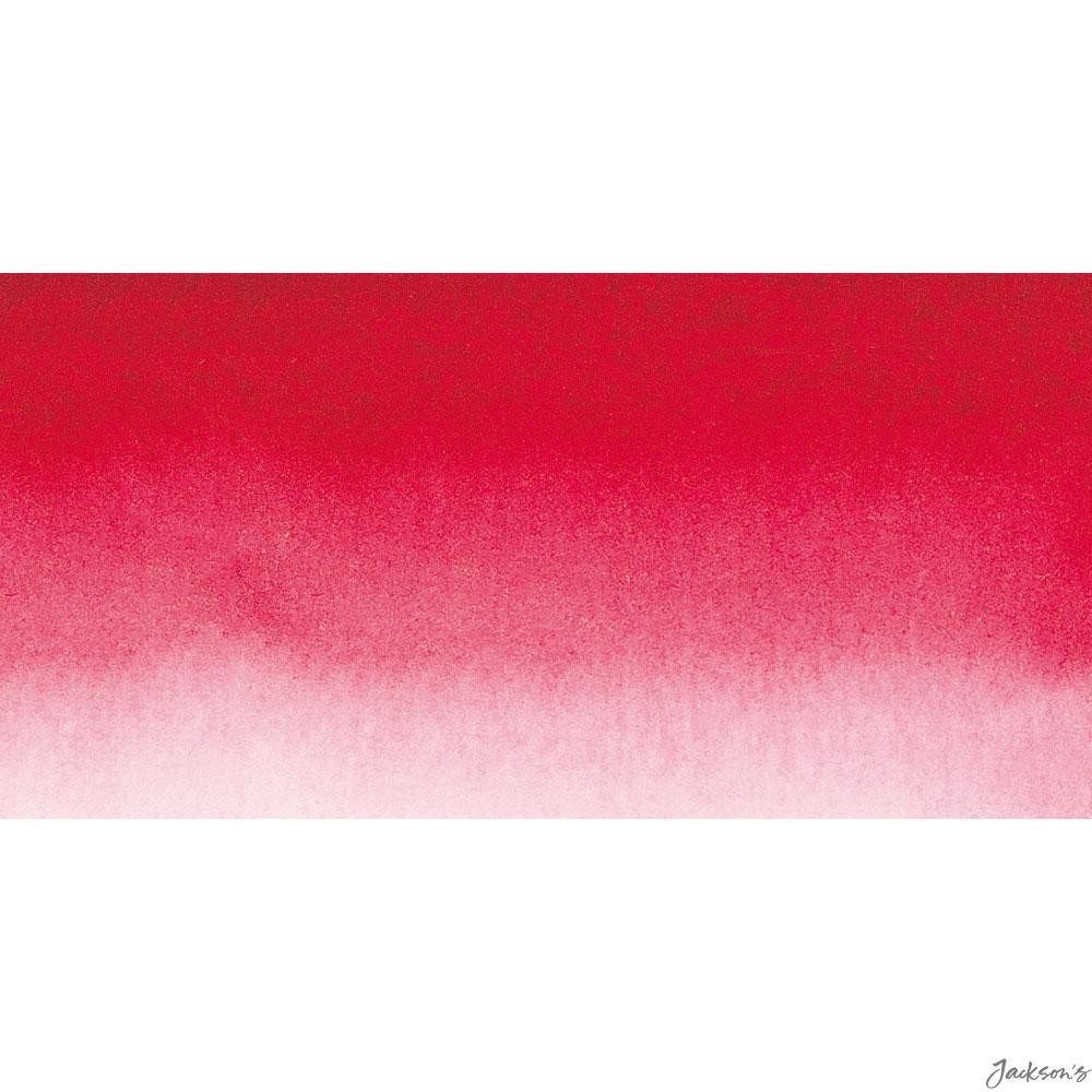 Sennelier L'Aquarelle Watercolour Paint Full Pan Quinacridone Red For Artists