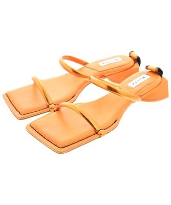 miista Sandals Orange EU36(Approx. 22.5cm) 2200644602846