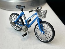 ZEE ZYLMEX MINIBIKES HUFFY TRADEWIND 1:20 die-cast Metal Vintage 1970s H382