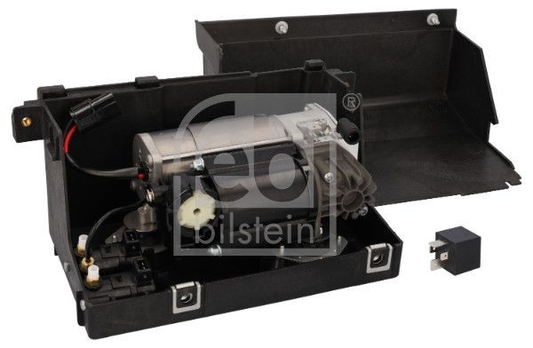 FEBI BILSTEIN 192686 Compressed-Air System Compressor Fits Land Rover Discovery - Image 12