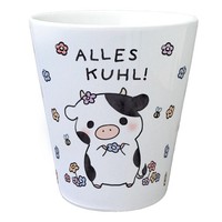 Kuh Blumentopf Mit Spruch Alles Kuhl