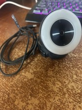 Razer Kiyo 1080p Streaming Gaming Camera with LED Ring Light - Black