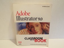 Adobe Illustrator 9.0 Classroom in a Book With CD-ROM Included.