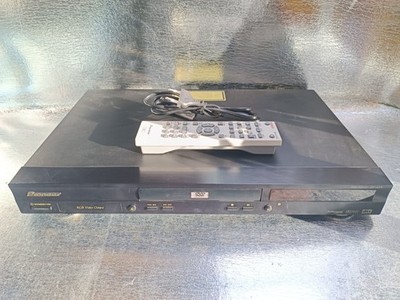 Pioneer DVD-444-K DVD-Player Dolby-ProLogic Digital Fernbedienung