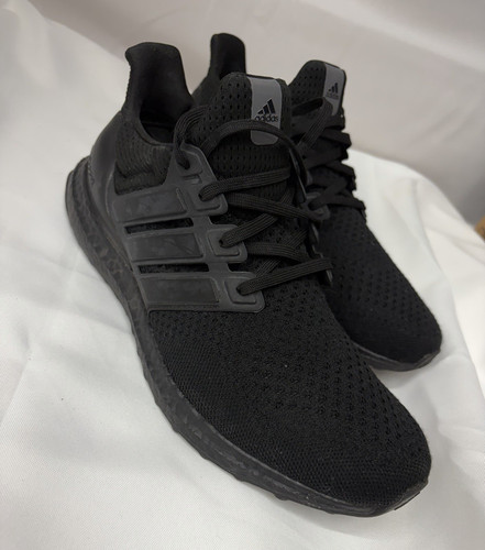 adidas UltraBoost 1.0 DNA Triple Black Men's Low Top Lace Up HQ4199