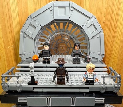 LEGO Star Wars Justifier Crew aus 75323  - Cad Bane Omega Hunter Fennec Todo