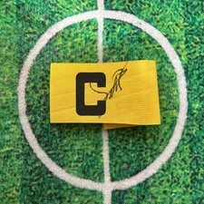 Benoit Tremoulinas Of France, Bordeaux & Sevilla Signed Captain Armband wCOA