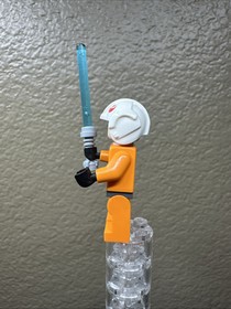 LEGO Luke Skywalker Pilot X-Wing Minifigure Star Wars 8129 9493 sw0295