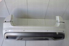 Skoda Kamiq 2018 Hinterer Stoßstange Heckstoßstange Bumper OE Original Teil