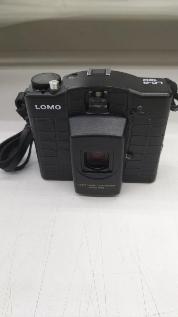 LOMO LC-A Film Cameras for sale - eBay