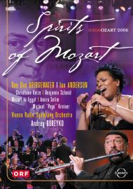 Spirits Of Mozart (DVD, 2006)