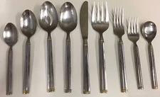 Tools of the Trade FOLSTER GOLD Stainless Flatware~Choice Piece~ 
