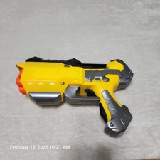 Air Zone Punisher Foam Motorized Dart Blaster Gatling Gun Read for