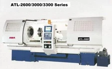 Acer ATL-3360 CNC Lathe 63"Between Centers 33"Swing 15Hp W/Fagor 8055 i/A Cntrl