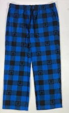 NEW Men's Sonoma Polyester Lightweight Fleece Pajama Pants